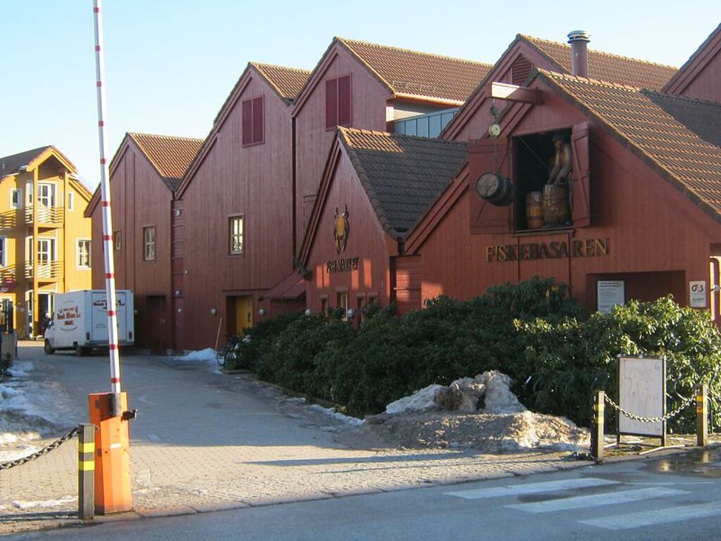 Fish Market Kristiansand