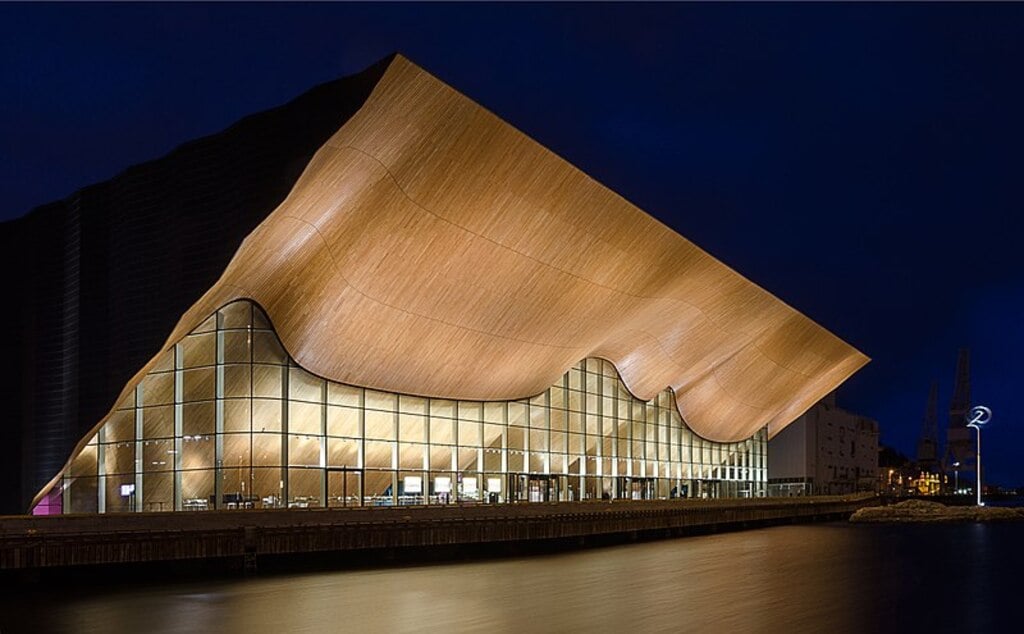 Kilden Performing Arts Centre