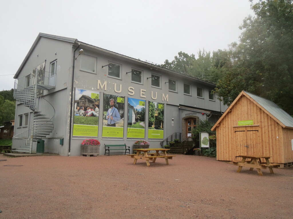 Vest-Agdermuseet Kristiansand hovedbygget
