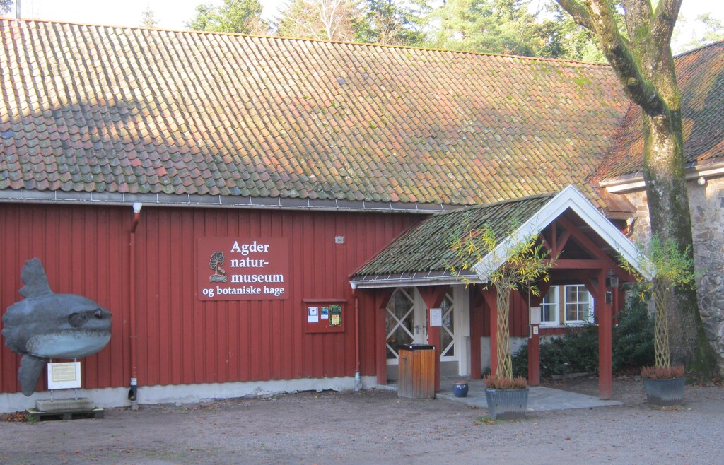 Agder naturmuseum