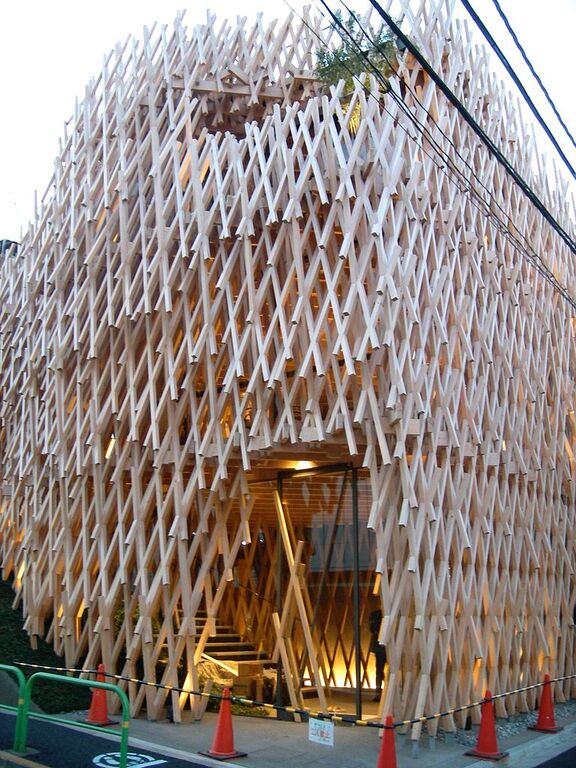Dessert spots in Tokyo