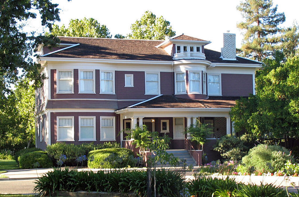 Shadelands Ranch House (Walnut Creek, CA)