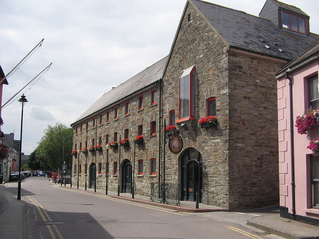 Clonakilty libraryfront