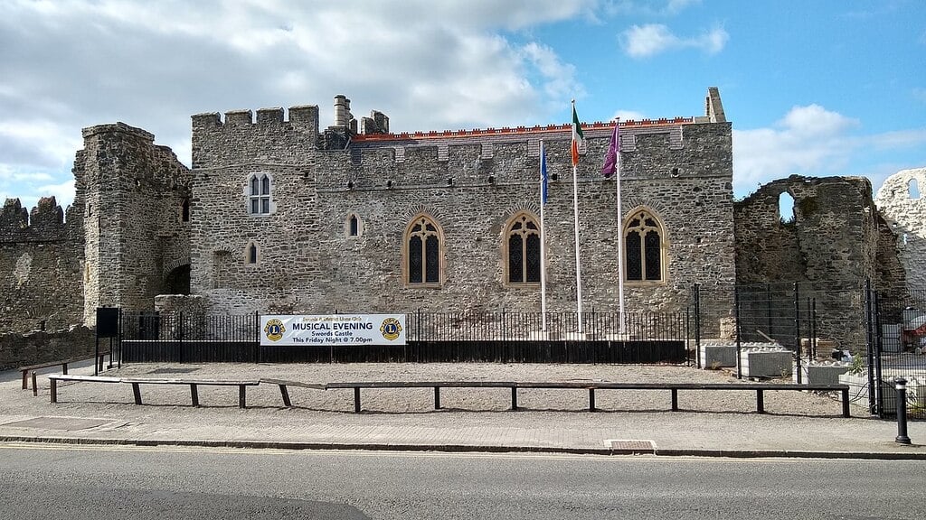 Swords Castle