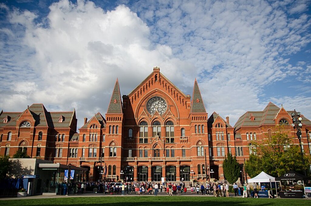 Renovated Cincinnati Music Hall 2