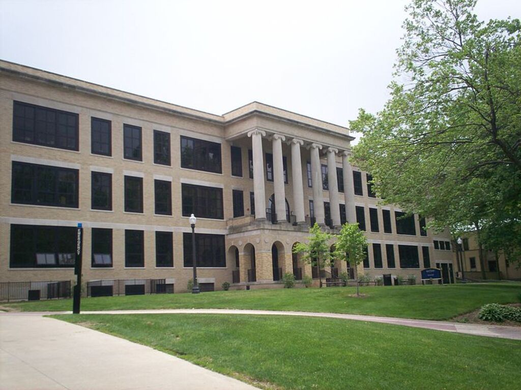 Kent Hall 1