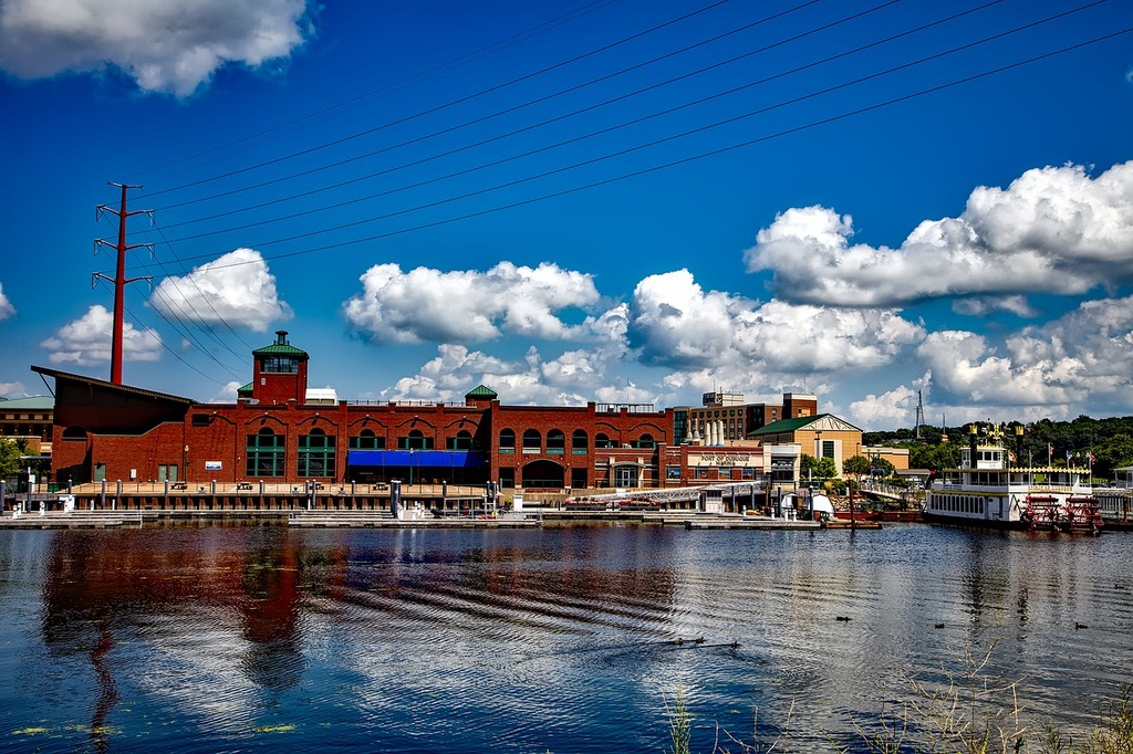 Dubuque, Iowa 
