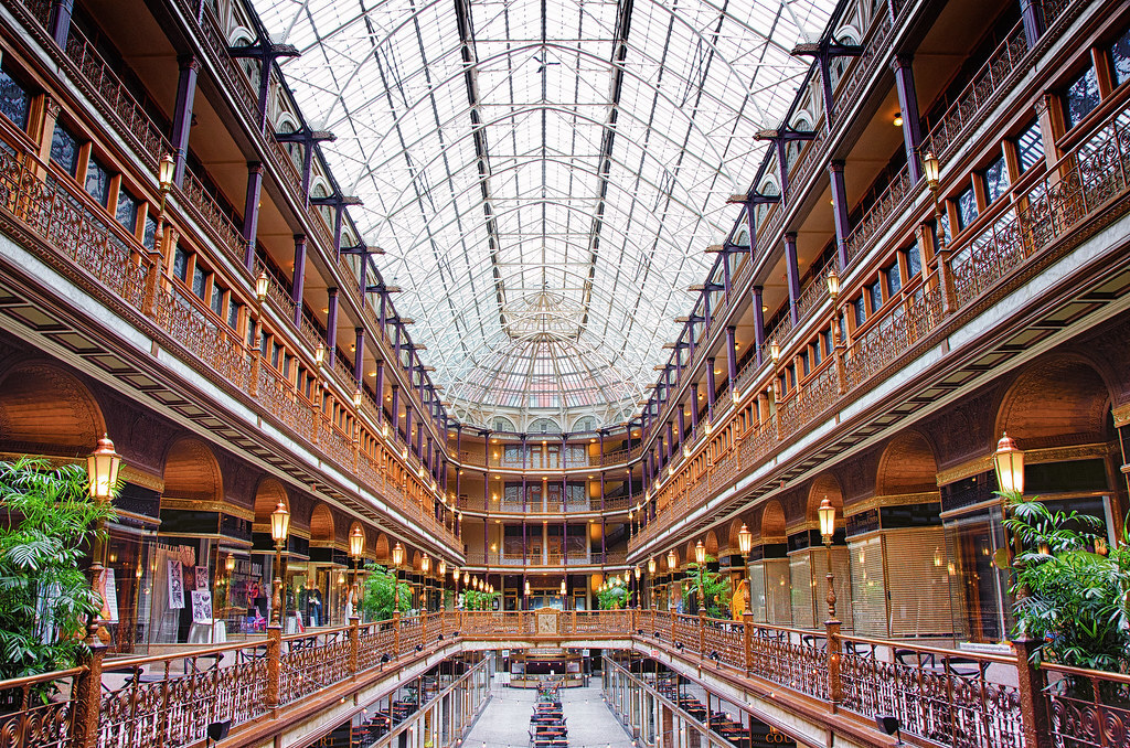 The Arcade