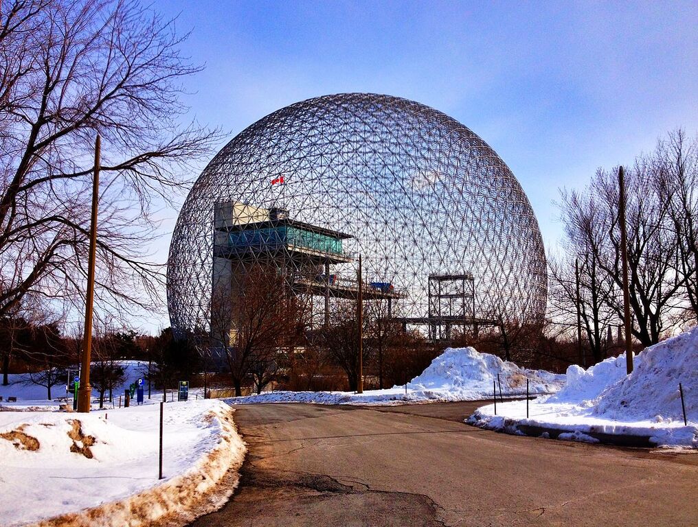 Montreal Biosphere