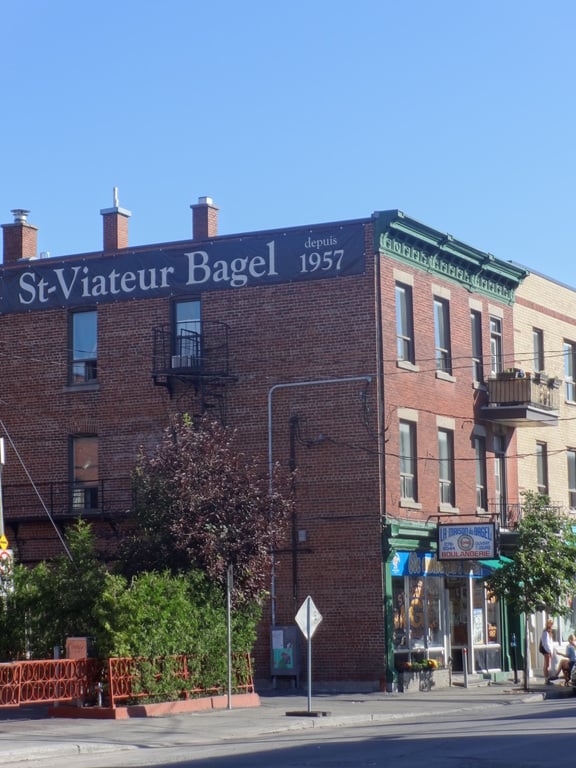 St-Viateur Bagel