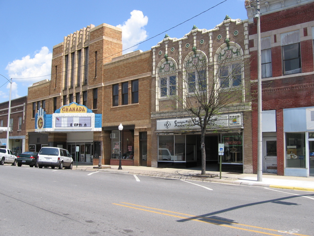 Mount Vernon Center