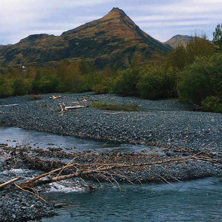 things to do in kodiak ak | learn salmon fishing at sargent creek