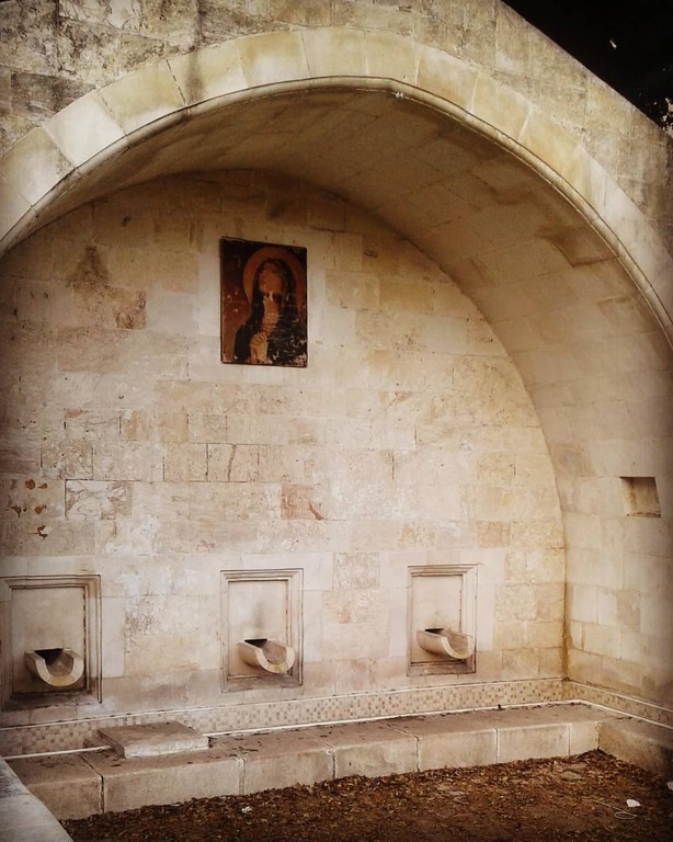 historical places in israel | mary's well