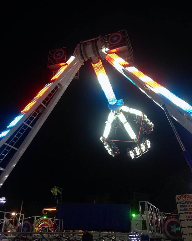 things to do in caorle at night | refreshers for the family in the evening