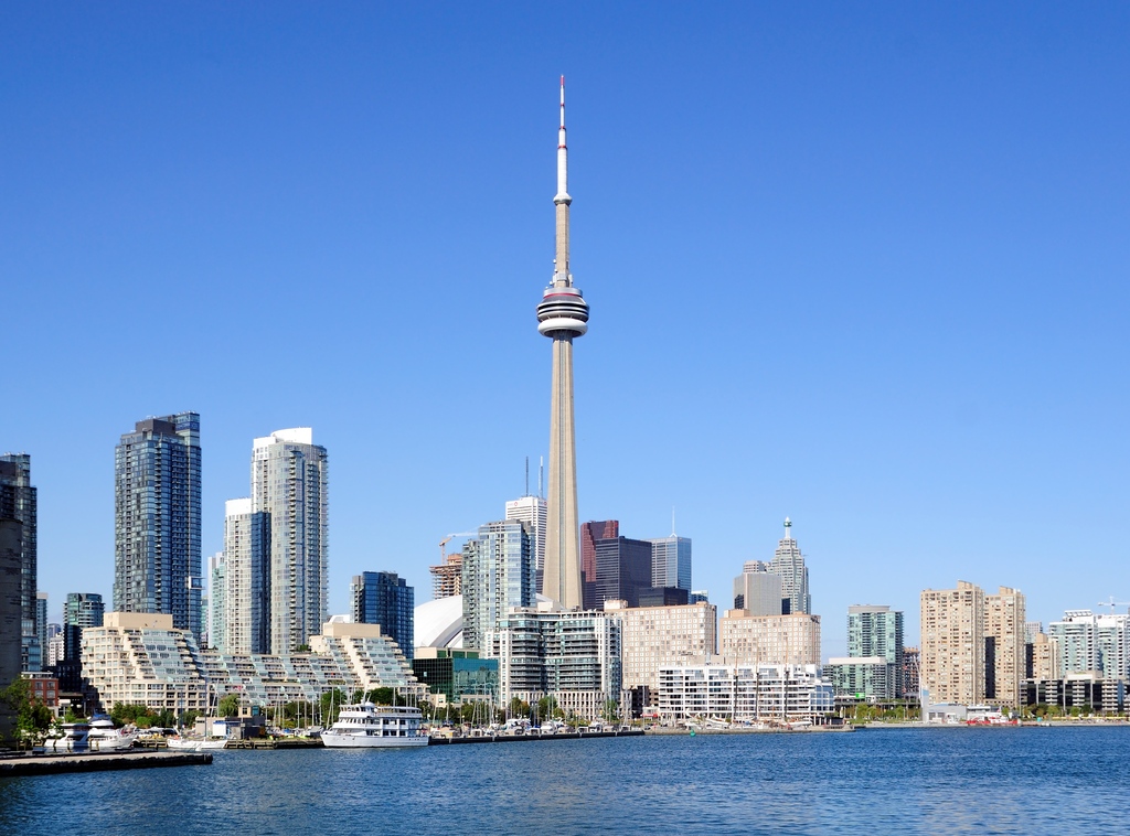 Toronto - ON - Toronto Harbourfront