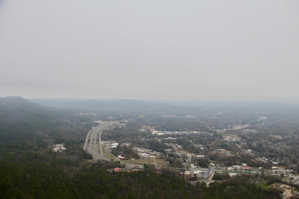 Mountain Tower, Hot Springs, Arkansas