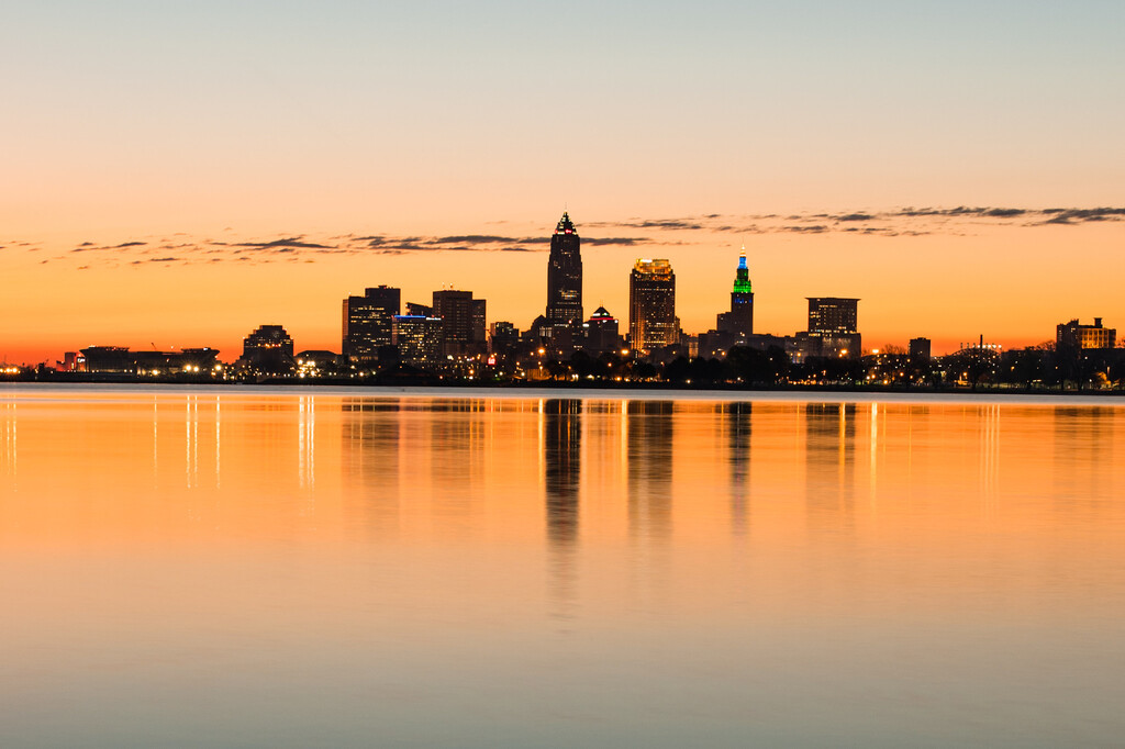 Edgewater Park Sunrise