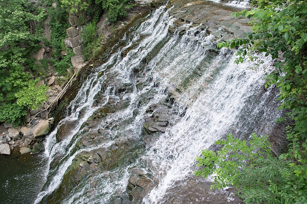 Mill Creek Falls Ohio 02