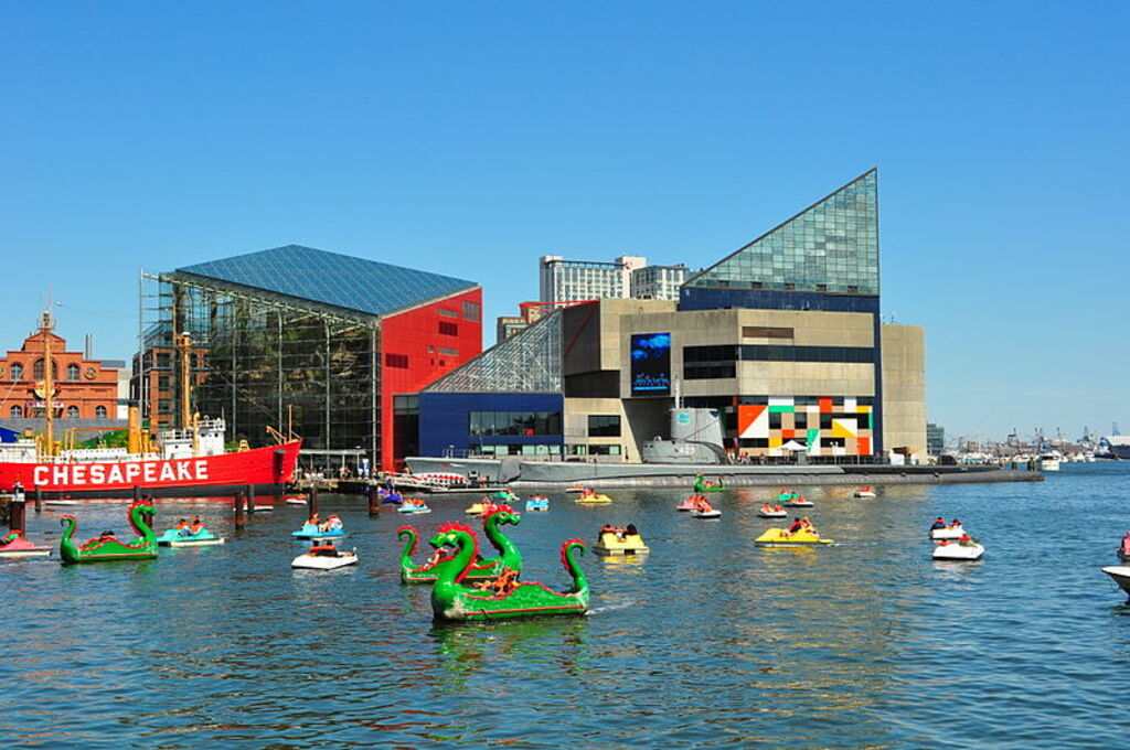 BaltimoreNationalAquarium