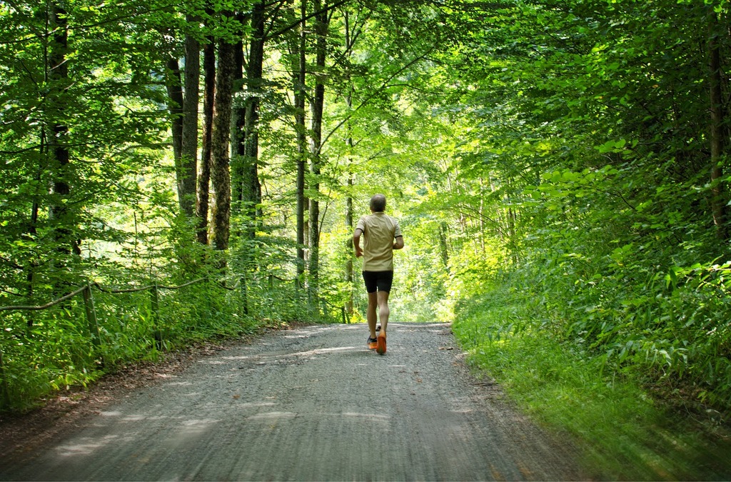Jogging 