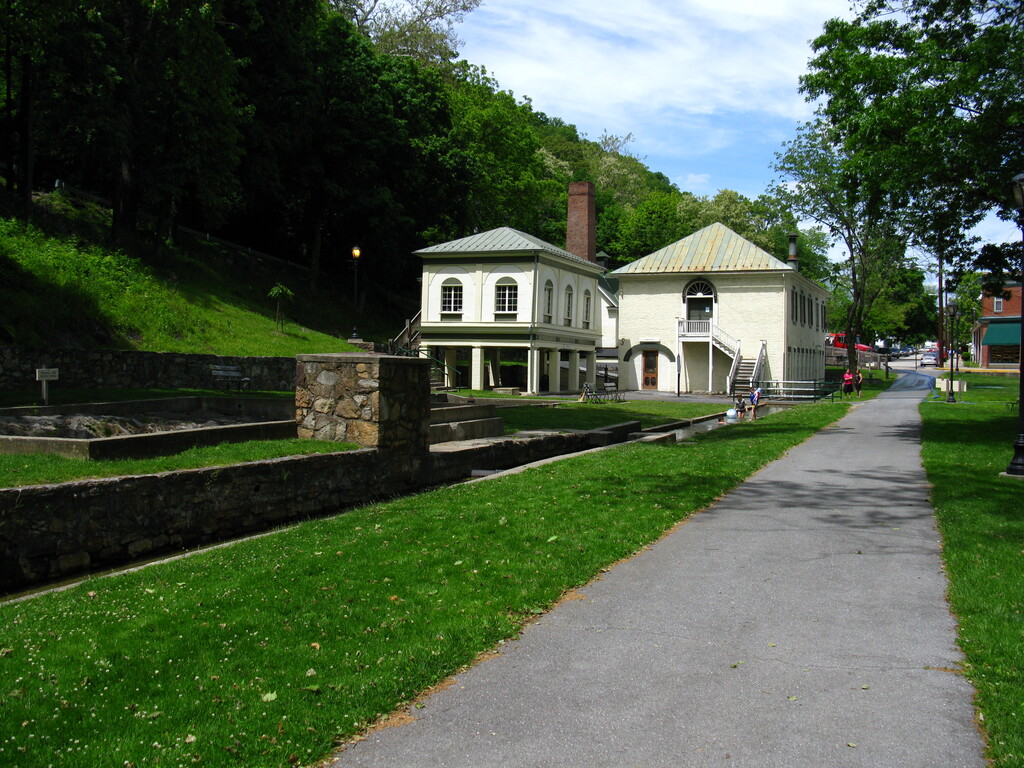 1565 - Berkeley Springs State Park