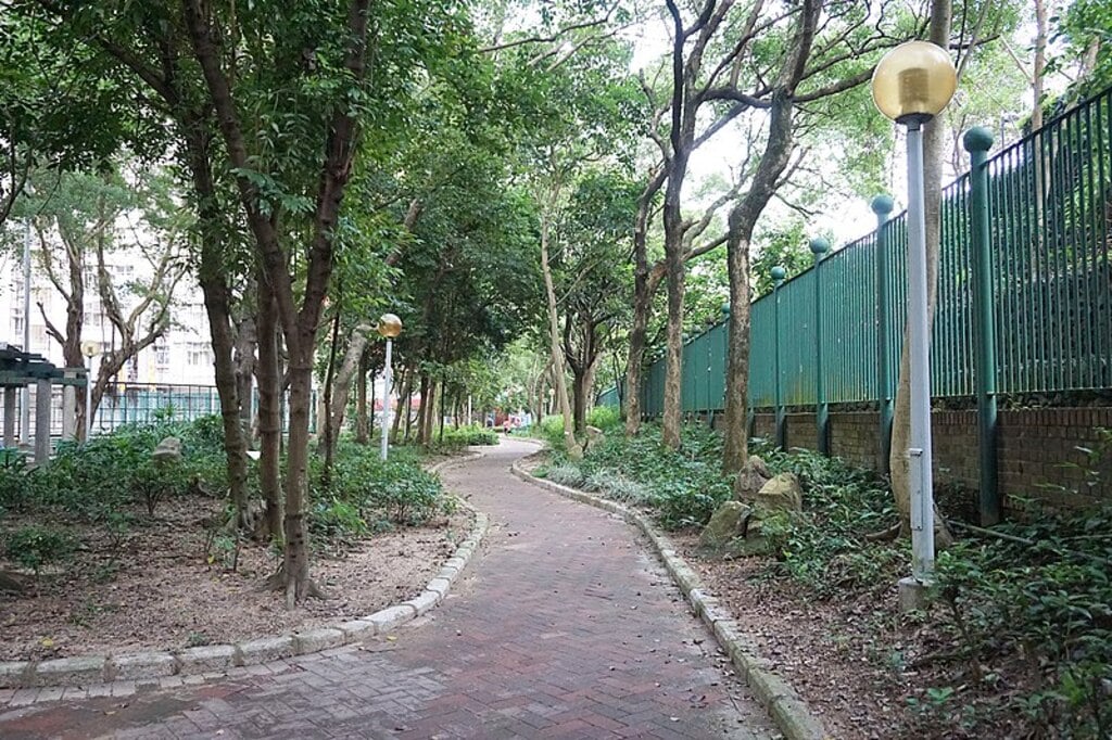 Jogging Trail