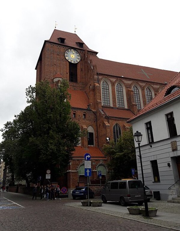 Toruń Cathedral