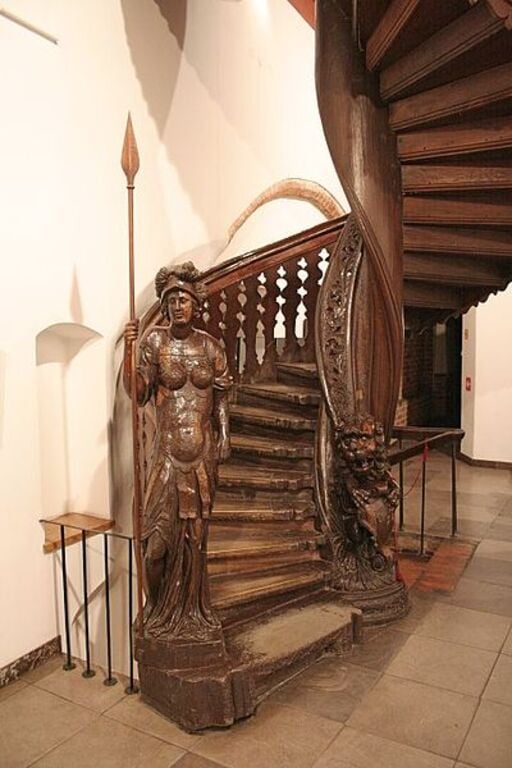 Torun House Under the Star