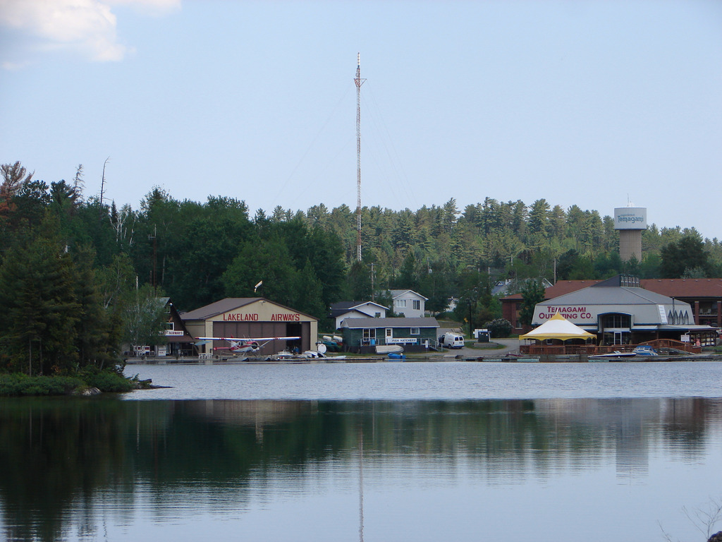 Temagami Ontario