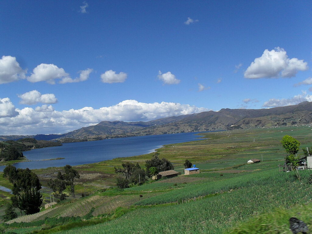 Tota Lake