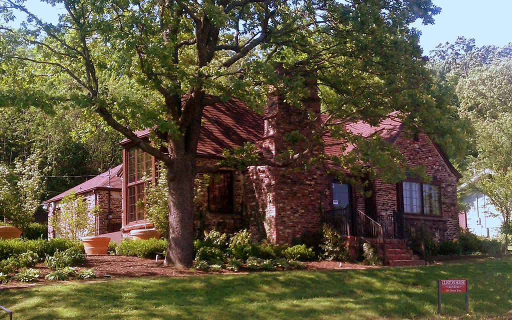 Clinton House Museum 2013