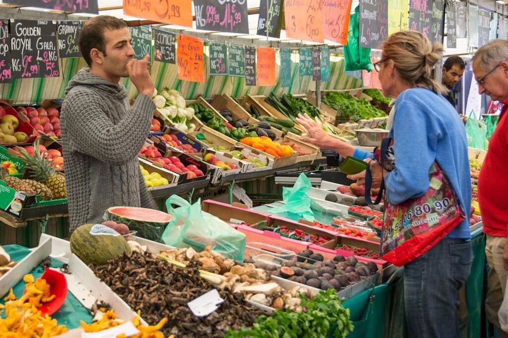 Farmer's market