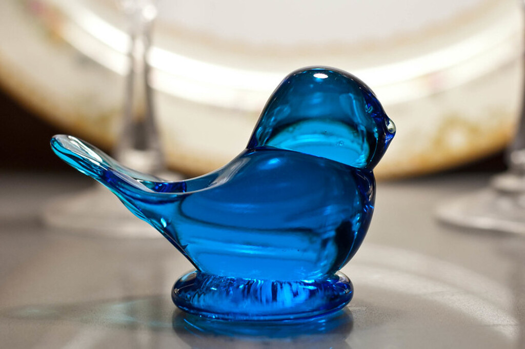 Bluebird of Happiness