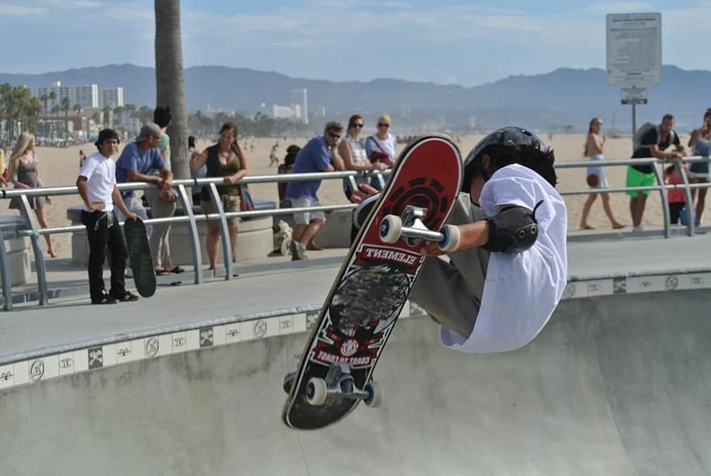 Skate park
