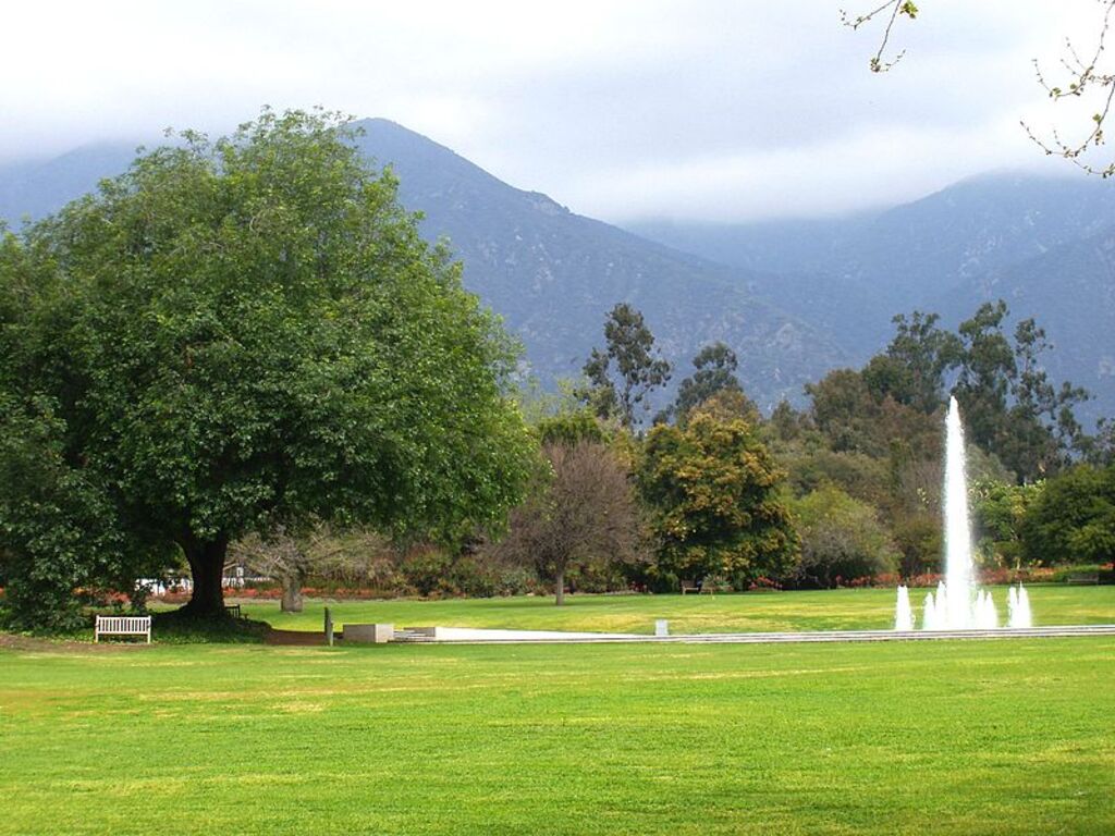 LA County Arboretum