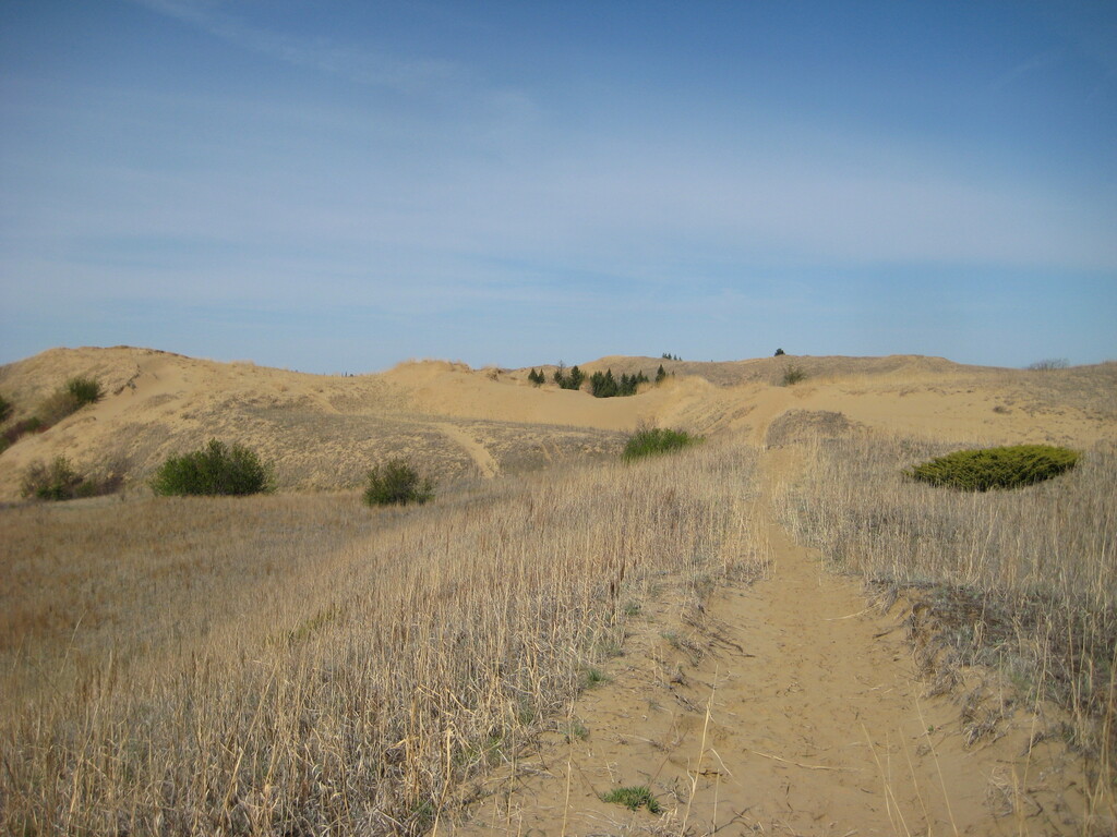 Spirit Sands Self-Guiding Trail