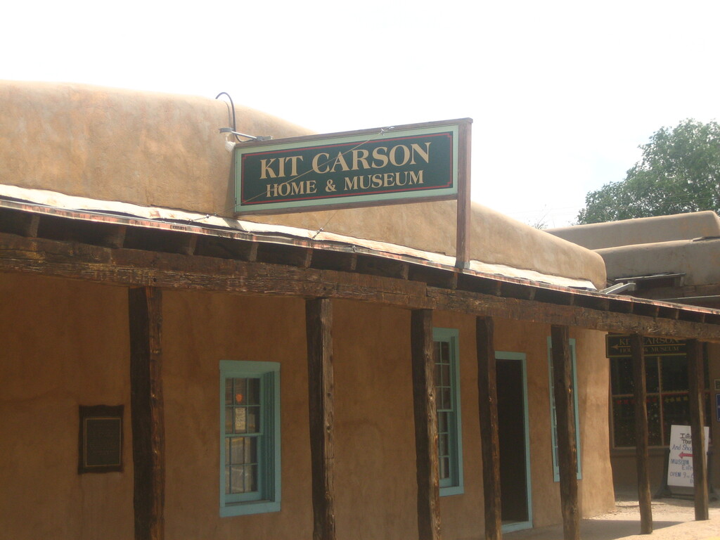 Kit Carson Home and Museum