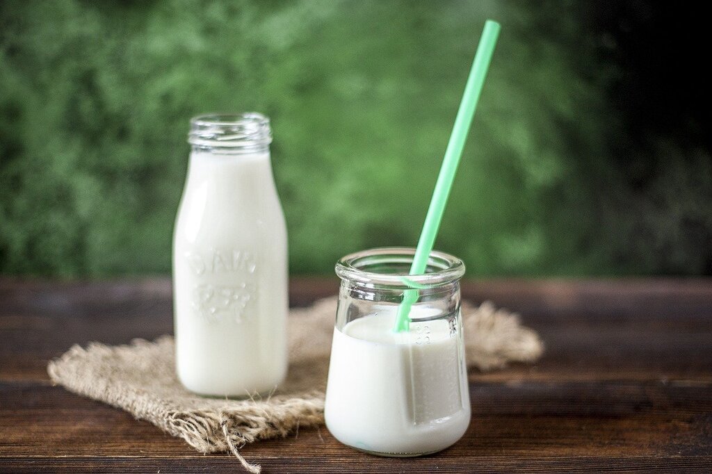Yogurt milk drink