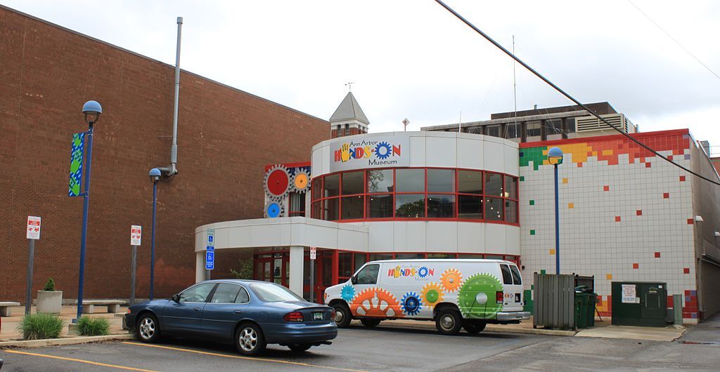 Hands-On Museum Ann Arbor