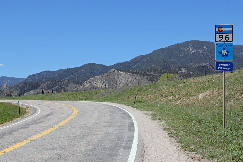 Frontier Pathways Scenic and Historic Byway