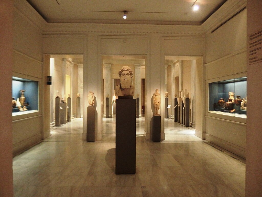 Athens, Benaki Museum 07