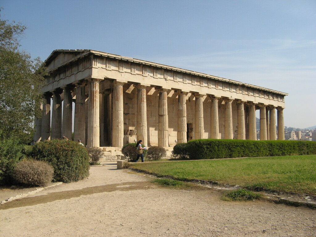 Hephaistos Temple
