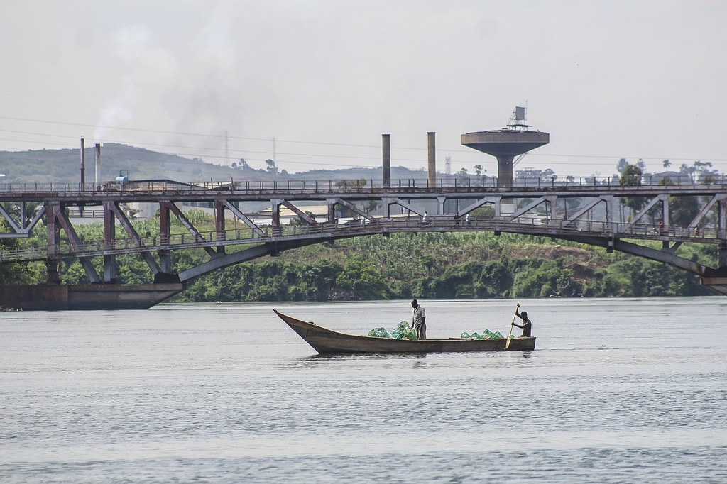 Source of the Nile