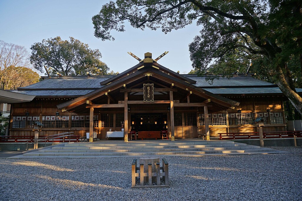 Saruta hiko shrine , 猿田彦神社 - panoramio (5)