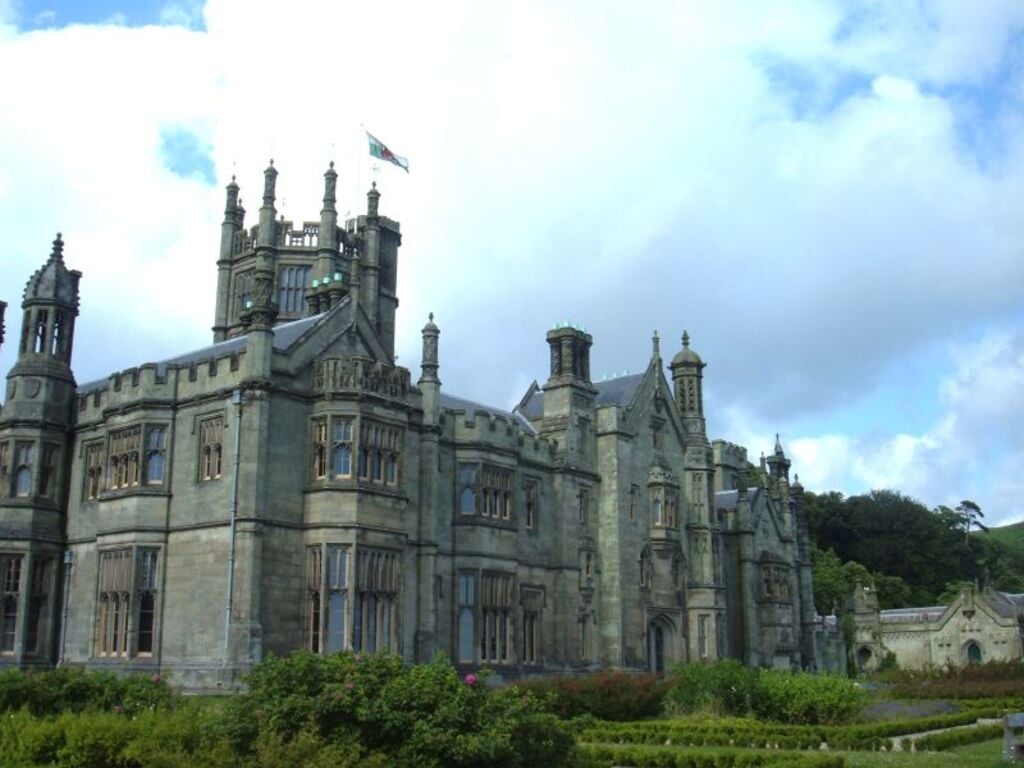 Margam Castle