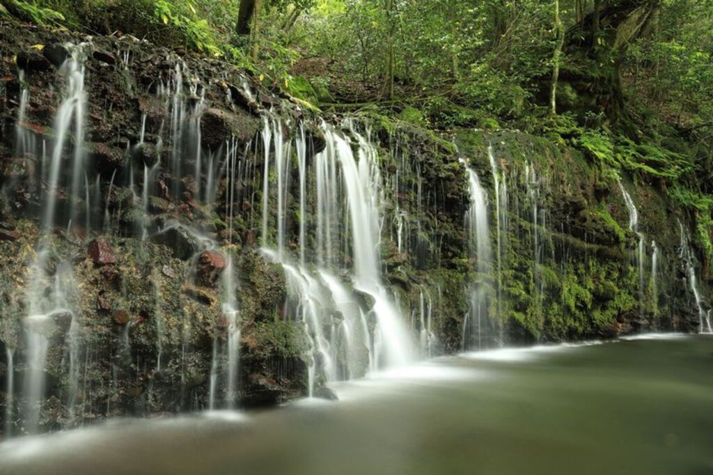 Chisuji Falls