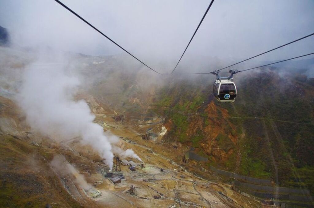 Hakone Ropeway