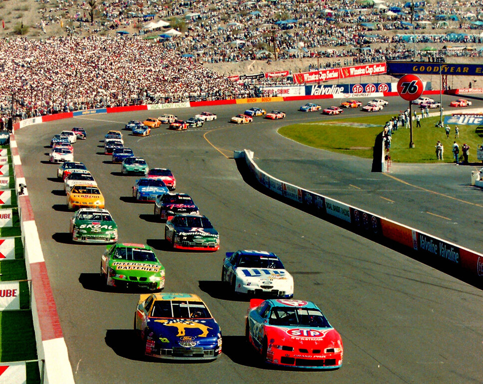 Phoenix International Raceway 1997 NASCAR Photography By Darryl Moran