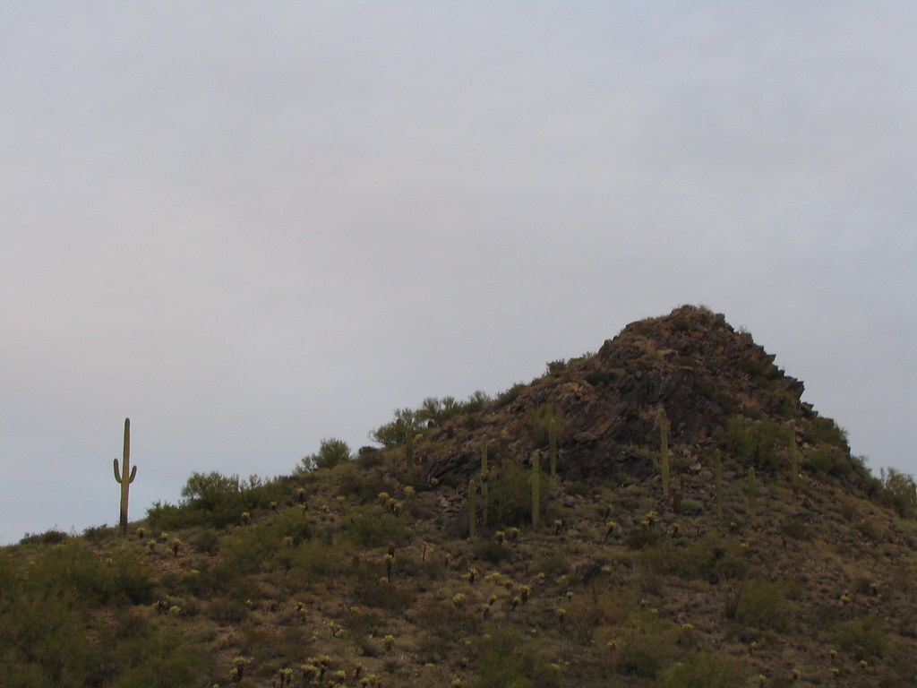 Cave Creek Regional Park