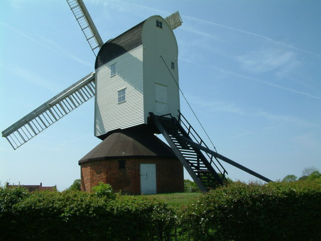 Mountnessing windmill